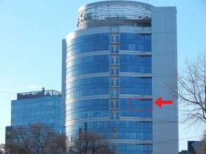 Офис в Бизнес центре Мост-сити (класса А). - объявление