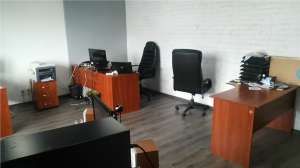 Офис по ул. Щорса 140 м.кв. ж.ф. ремонт в стиле LOFT ст.м. Печерская - оголошення