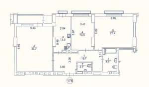 Офис по ул. Щорса 140 м.кв. ж.ф. ремонт в стиле LOFT ст.м. Печерская