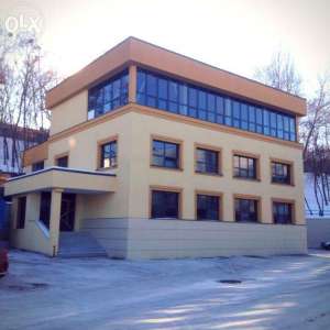 Офисное ОСЗ в составе БЦ, 610 кв.м. - оголошення