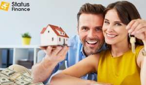 Оформить кредит с минимальным процентом под залог недвижимости - объявление