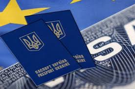 Оформлення віз без повернення в Україну. Легалізація в ЄС