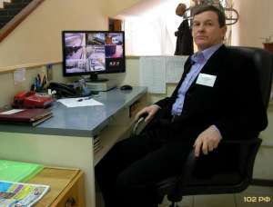 Охранник-контролер в офис - объявление