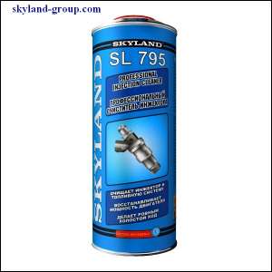 Очиститель инжектора SKYLAND SL 795 (1 л.) - объявление