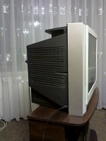 П р о д а м телевизор LG-RT-29FA30RU - 1000гр