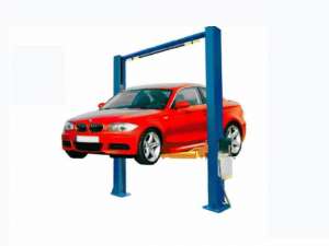 ПОДЪЕМНИКИ НОЖНИЧНЫЕ NUSSBAUM - Automotive Testing Technologies GmbH - оголошення