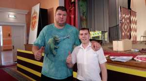 ПОЗНАКОМЛЮСЬ СО ВСЕМИ