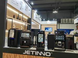 ПРОДАЄМО! Кавові машини / Кавоварки! Jetinno (Джетіно) Нові! ВСЕ У НАЯВНОСТІ! ОПТ та Роздріб
