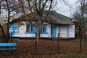 ПРОДАЄТЬСЯ БУДИНОК в с. Циблі, Переяслав-Хмельницького району, Київської області.