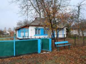 ПРОДАЄТЬСЯ БУДИНОК в с. Циблі, Переяслав-Хмельницького району, Київської області - объявление