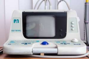 ПРОДАМ СРОЧНО аппарат ультразвуковой диагностики Medelcom SLE 101 pc - оголошення