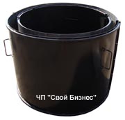 ПРОДАМ Усиленные Разборные формы для бетонных колец - объявление