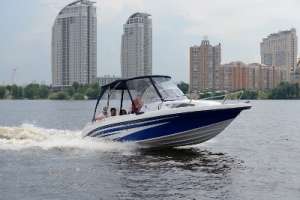 ПРОДАМ новый катер AZURA 630 - оголошення