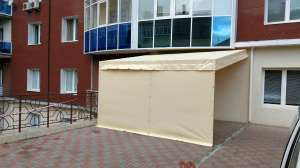 Павильоны каркасно-тентовые. Легкие, разборные и стационарные,оригинальные конструкции. Обрайтесь к профессионалам. Подробнее на с - объявление