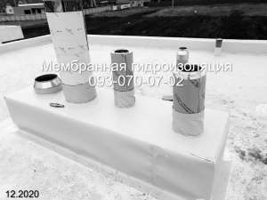 Пайка мембраны в Кропивницком - объявление
