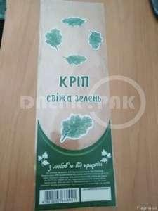 Пакеты фасовочные полипропиленовые - объявление