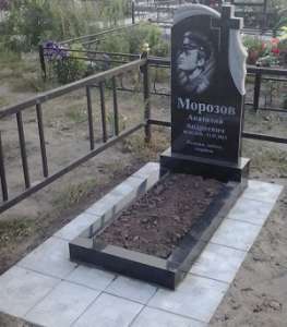 Памятники из гранита по низкой цене от производителя