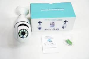 Панорамная IP WiFi камера L1 E27 570 грн. - объявление
