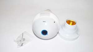 Панорамная IP WiFi камера лапочка рыбий глаз H-302L 595 грн. - объявление