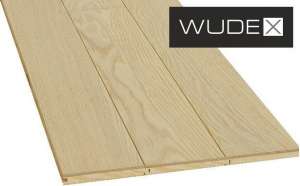 Паркетная доска WUDEX, 3 слойная, Дуб, широкая палитра цветов
