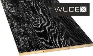 Паркетная доска WUDEX, 3 слойная, Дуб, широкая палитра цветов