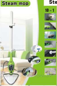 Паровая швабра Steam Mop X10 - 750грн. - оголошення