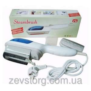 Пароочиститель steam brush, паровая щетка, отпариватель - объявление