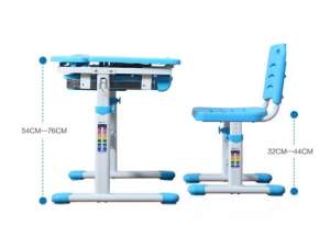 Парта трансформер стул+ парта комплект. детям от 5 лет. - объявление