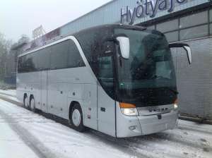 Пасажирські перевезення Україна-Москва-Санкт-Петербург