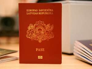 Паспорт ЕС. Паспорт Эстонии, Латвии, Литвы, Финляндии. - объявление