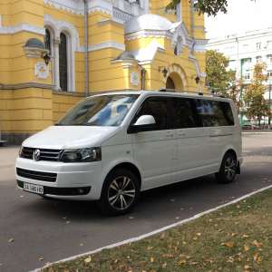 Пассажирские перевозки Киев - Украина - объявление