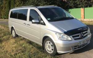 Пассажирские перевозки по Киеву,по всей Украине. Комфортный транспорт на 6-8 Мест - оголошення