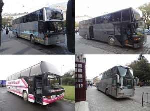 Пассажирские перевозки со Львова автобусами на 8, 23, 43, 55 мест, Аренда автобуса со Львова в Европу, Аренда автобуса Львов - оголошення