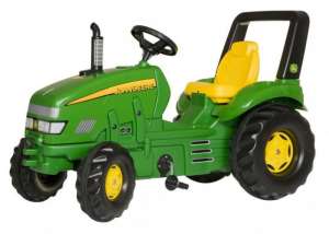 Педальный трактор Rolly Toys 35632 - объявление