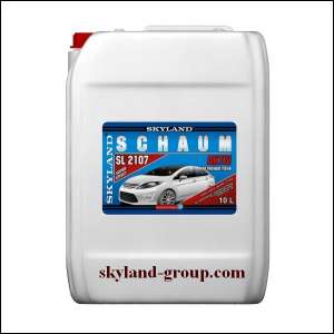 Пена активная (пена бесконтактная) skyland sl 2107 (10 л.), автохимия для мойки авто - оголошення