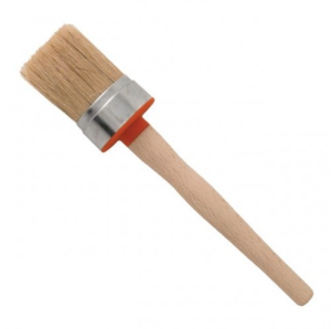 Пензель круглий 60 мм INTERTOOL KT-1660 - объявление