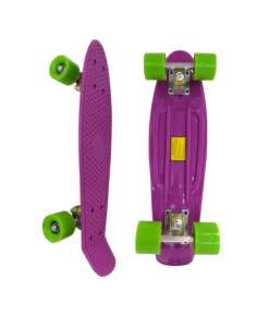 Пенни борд (Penny Board) фиолетовый - объявление