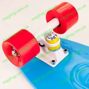 Пенни борд фиолетовый, penny board - оголошення