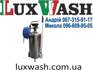 Пеногенератор для мойки, пеногенераторы, пенные насадки, пенокомплекты - объявление