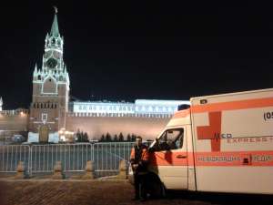 Перевезти больного из Ялты в Киев, в Москву, в Днепропетровск, в Екатеринбург - оголошення