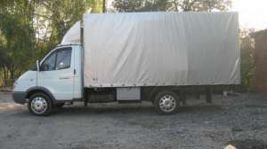 Перевозка мебели Газель 20м3 Услуги Грузчиков - объявление
