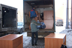 Перевозка мебели, грузоперевозки, грузовые перевозки, переезд, грузчики. - оголошення