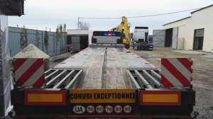 Перевозки тралом в Умані