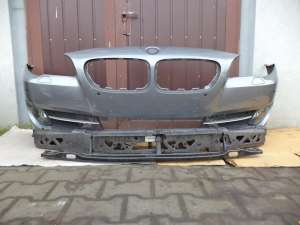 Передний бампер bmw 5 f10 усилитель бампера - оголошення