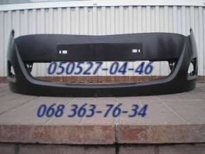 Передний бампер ЗАЗ Форза (Форца) Chery Forza A13-2803501-DQ . - оголошення