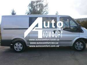 Передний салон, длинная (средняя) база, правое стекло на Ford Transit 2000- (Форд Транзит 2000-) - объявление