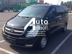 Передний салон, левое окно на Hyundai H-1 II (H-300) (08-) (Хюндай H-1 II (H-300) (08-) - оголошення