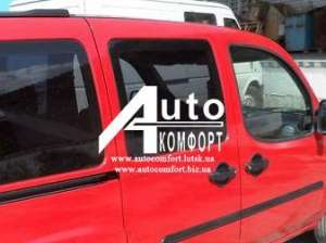 Передний салон, правое окно на Fiat Doblo 2000- (Фиат Добло 2000-) - оголошення