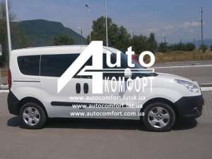 Передний салон, правое окно на Fiat Doblo 2010- {original} (Фиат Добло 2010-) - оголошення