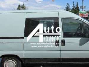 Передний салон правое окно на Fiat Scudo, Peugeot Expert, Citroen Jumpy 96- (Фиат Скудо Пежо Эксперт Ситроен Джампи 96-) - оголошення